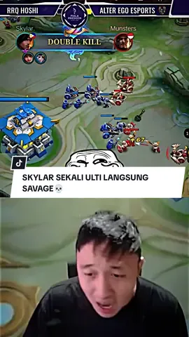 Momen Skylar Sekali Ulti Langsung Savage 💀💀 #rrqskylar #skylar #teamrrq #rrqhoshi #mlbb #mlbbskingifts #mobilelegendsbangbang #fyp 
