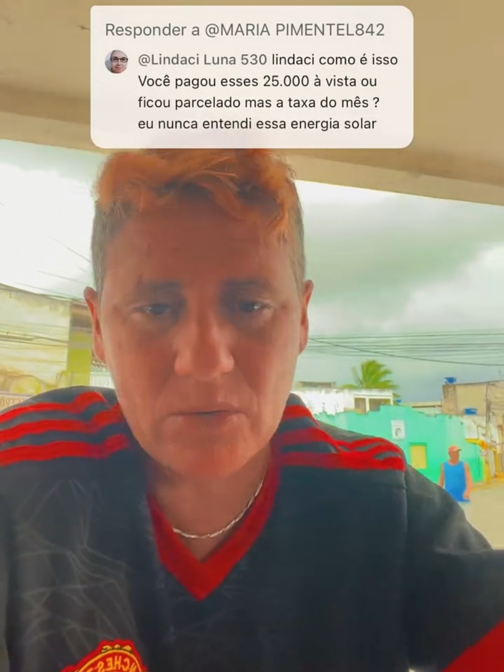 lindaci responde fãs #lindaci #lindacilunna 