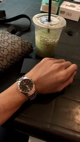 Serius jam tangan ni Smart & Mewah, kalau lelaki pakai terus hensem #olevswatch #jamtanganlekaki #steelwatch #jamtanganviral #review #lufiasssss_ 
