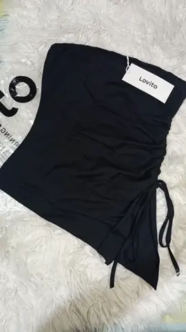 @lovito_official   Asymmetrical Top I also found a similar product that is much more cheaper than this, with good reviews! Kindly check the yellow basket!  #fyp  #fypppppppppppppp  #fyppp  #fashiontiktok #top #fashion 
