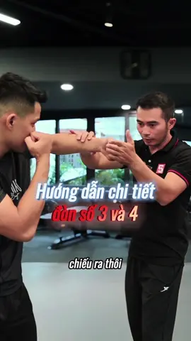 Trả lời @nguyentoan__ Hướng dẫn chi tiết đòn số 3 và 4(đòn Hook) trong Boxing cho người mới #boxingtok #boxing #trongdatboxing 