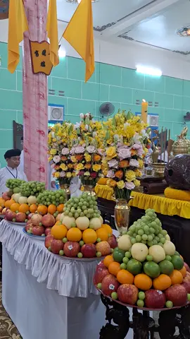 Diêu Trì Hội Yến #hoiyendieutricung  #daocaodai  #tayninh  #caodai  #hoadaidao  #toathanh  #baoantu #phatmau