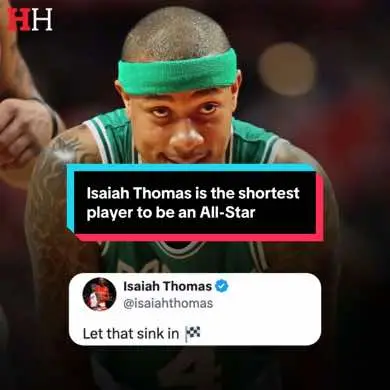 Isaiah Thomas is the shortest player to be selected in NBA history and the only one under six feet to make it since 1959. This is the most common height of All-NBA players. Thomas averaged 28.9 points, 5.9 assists and 2.7 rebounds in 76 games in 2016-17. He was selected to play in his second All-Star games and named second-team All-NBA.