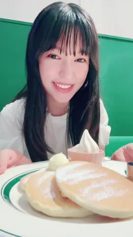 お買い物して映画観てパンケーキを食べた日🥞☕️#パンケーキ #gram #カフェ #Vlog #ukka #fyp 