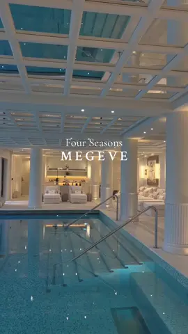 Four seasons Megève 😍  #megeve #fourseasonsmegeve #fsmegeve #fourseasons #hotel #hotelmegeve #fyp #foryou #pourtoi 