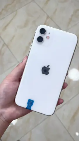 IP 11 thường 128gb hàng zin full nha mọi người #ip11 #viral #xuhuong #viralvideo #iphone 