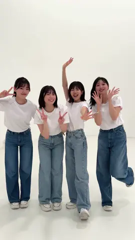 日向坂46 12thシングル「#絶対的第六感」 #佐々木美玲、#富田鈴花、#丹生明里、#松田好花 のミュージックビデオダンスVer.を公開しちゃいます🍞🚗🐸🐙🩵 #日向坂46_絶対的第六感 #日向坂46_TikTok #日向坂46