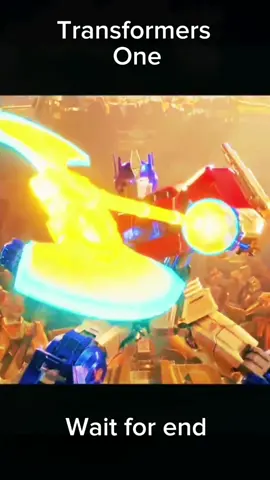 Transformers one #transformers #optimusprime #autobots Transformers 