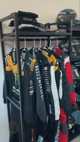 The Best Gear Storage Solution❤️‍🔥💯 HSQ™ Motorcycle Gear Storage/Display Rack link in bio- collection
