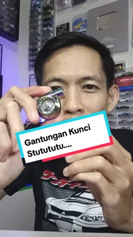 STUTUTUTUTU... #stutututu #keychan #turbo #otomotif #diecast 