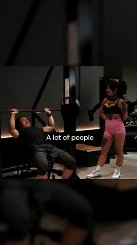 Simple incline press tip