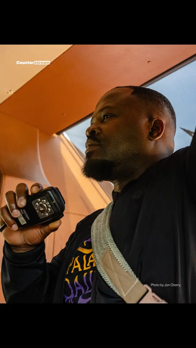 Our upcoming story salon at NYC Climate Week will be hosted by @countream_media Executive Director, Michael McKenzie. Michael is a Houston-based community strategist who has worked for years with frontline communities across the Gulf South and Global South, previously at Taproot Earth to address environmental and social injustice.   📣 This event is SOLD OUT. If you can't make, you can hear it on the season finale of the #PeopleoverPlastic #Podcast coming this Oct. Follow us wherever you get your podcasts - link in bio. 