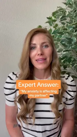 Worried your anxiety is affecting your partner? Hear tips from Headspace mental health coach Krista Pitchford to bring up the anxiety discussion in your relationship. #MentalHealth #anxiety #relationshipanxiety #couplegoals 