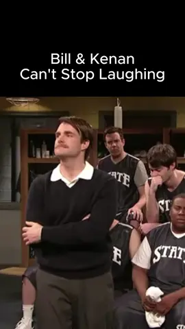 Possibly my Favorite Will Forte SNL Sketch - Bill Hader and Kenan Thompson Can't Stop Laughing #WillForte #BillHader #SNL #Funny #Skit #Improv #Funny #Comedy #Foryou