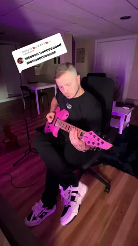 Replying to @🍉✰𝕰𝖃𝕴✰🍉 #metalcore #posthardcore #rjpasin 