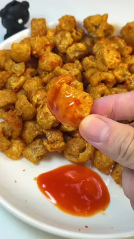 Top mỡ da giòn rụm  #ReviewAnngon #Food #Xuhuong #Asmr #Mukbang #Cooking #EmThemKhong 