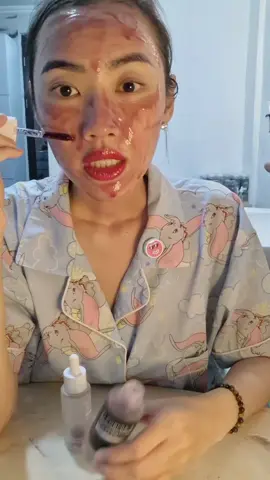 #elformula #peelingserum #japmei #meimeimecin 