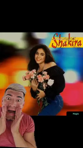 Ame Este Video De Las Portadas De Los Discos de @Shakira  Esta Increible!!! #Soltera #SolteraShakira #shakira 