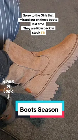 The Nicest womens boots are back in stock. Girls winter autumn boots. Ankle Boots for women  #bootseason #autumnfashion #boots #womensshoes #winterfashion #shoestyle #footwear #autumnoutfitinspo #foryoudays #tiktokmademebuyit #spotlight 