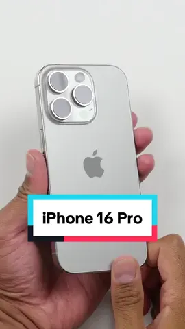 iPhone 16 Pro Natural Titanium Unboxing #asmr #asmrvideo #asmrtiktoks #iphone16 #iphone16pro #iphone16promax #apple #unboxing #iphone #fyp #supersaf 