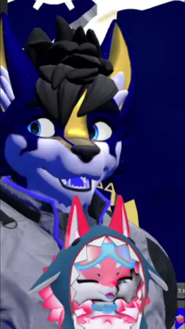 Nobody Cares #nobodycares #vtuber #streamer #twitch #twitchstreamer #fyp #wolf @BadKarma @Romuraisu 