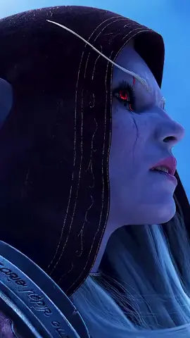 Mi Reyna, Mi dama oscura  #woww #wow #sylvanas  #blizzard  #wolrd 