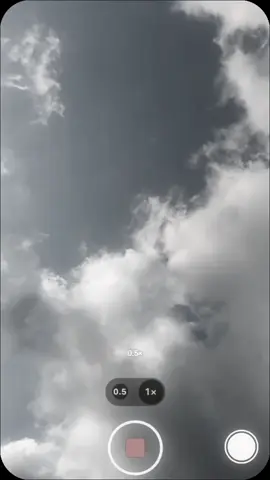 Always about the sky #sky #langit #aesthetic #timelapse #clouds #awan #bluesky #biru #fyp 