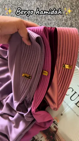 Semenjak ada bundling bergo hamidah 90rb dapat 10 jadi punya semua warna 🫶🏻🫶🏻 #rekomendasihijab #jilbabinstankekinian #bergohamidah #bergojersey #100rbdapat10pcs #fyp 