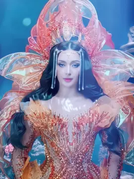 National Costume - Miss Cosmo Philippines #queenbeauty_team 