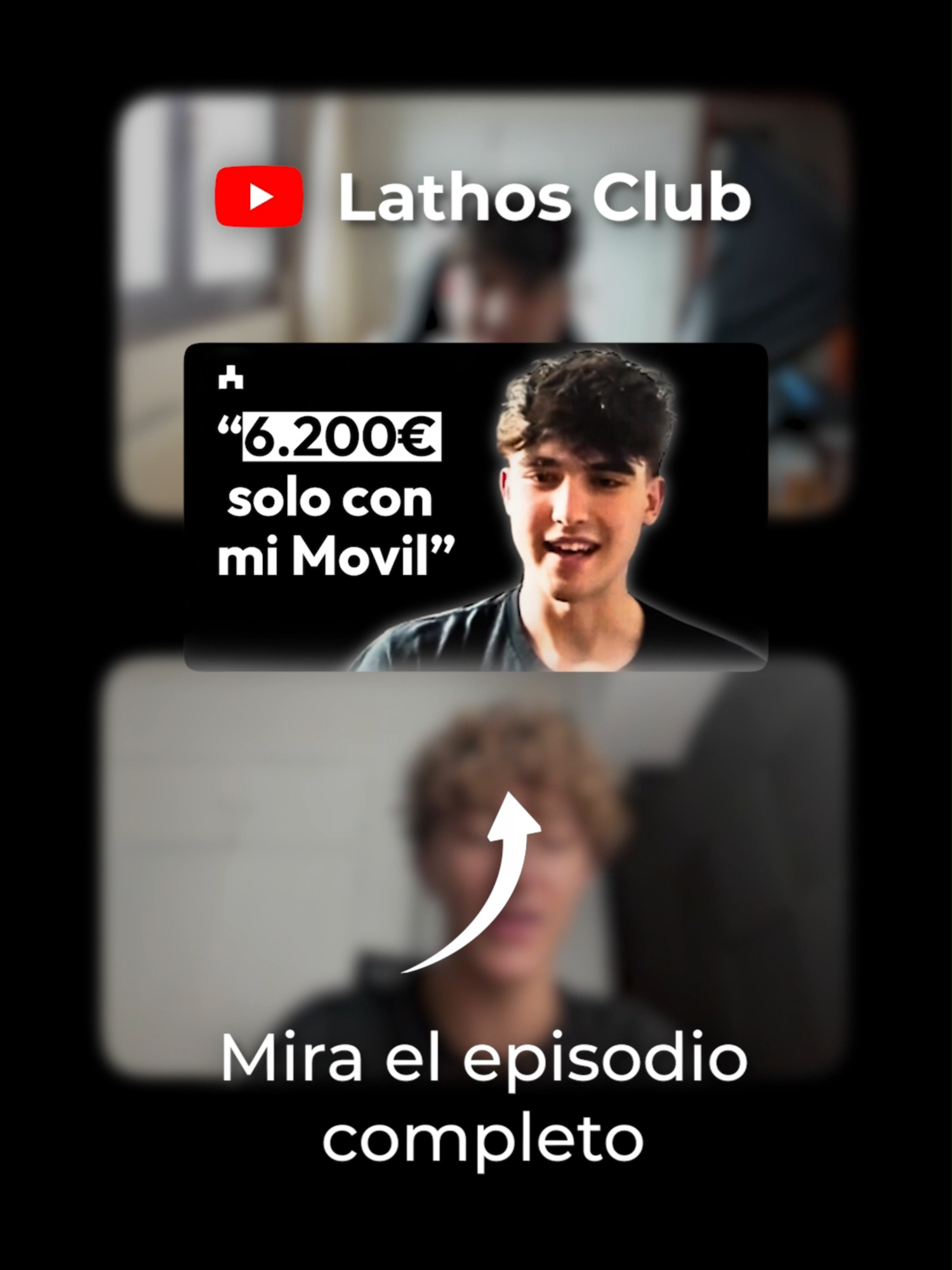 Lathos te da todas las herramientas, tú solo pones las ganas 🧙‍♂️ Comenta la palabra “Lathos” si te gustaría ser socio del mayor club de emprendedores de España. #lathosclub #motivacion #emprendimiento