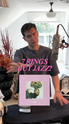 I am not a good rapper #7rings #arianagrande #fyp #foryou #jazztok 