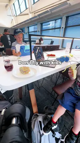 The Secret to Stress-Free Travel: Airport Lounge Day Passes! ✨✈️   If you've ever found yourself at the airport with kids and nowhere to unwind, listen up—airport lounge passes are a game-changer! 🌟 ➡️ How to Get a Day Pass: Most major airports have lounges where you can purchase a day pass at the door, online, or directly through the airline app. These passes usually range from $30 to $75, depending on the lounge and location. You can also use apps like LoungeBuddy or websites like Priority Pass to access them. 💳 Pro Tip: Get it for FREE! Certain credit cards offer complimentary lounge access! These cards might have higher annual fees, but the perks—free food, Wi-Fi, and drinks for you and the fam—are worth it. Many lower-fee credit cards offer free one-time passes just for signing up!  Companies like American Express, Chase, and Capital One, and others offer this perk on select cards. Many airline-specific credit cards also include this benefit! ✨ 🍽️ Save on Meals: Airport lounges offer FREE meals, snacks, and drinks! So, if your layover happens during lunch or dinner, skip buying an overpriced airport meal and enjoy a meal in the lounge. Between feeding the family and grabbing some drinks, this perk alone could save you $50 or more during your trip! 💸 👶 Why This is a Lifesaver for Parents: Imagine this: You’ve got a long layover, the kids are restless, and you need a break. Lounges offer quiet spaces, clean bathrooms (sometimes with showers!), and snacks to keep the little ones happy. Plus, you can recharge your devices and your sanity before boarding. 😅 ✈️ Which Airlines Have Airport Lounges? Many airlines offer lounges, including American, Delta, United, Alaska Airlines, British Airways, Qatar Airways, Qantas, Lufthansa, Air France, Cathay Pacific, Emirates, Virgin Atlantic, and Turkish Airlines—to name just a few!  Next time you're flying, consider grabbing a day pass to escape the chaos. It’s one of the best-kept travel secrets for families! 🛫 💡 Make sure you follow @TravelwiseFamily for more travel tips!  #TravelTips #AirportHacks #FamilyTravel #MoneySavingTips #TravelWithKids #KidsTravel #AirportLounge #ToddlerTravel