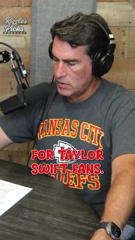 Calling all #Chiefs haters and #NFL conspiracy theorists! #riggednfl #kansascitychiefs #swiftie #taylorswift @Riggle’s Picks podcast 