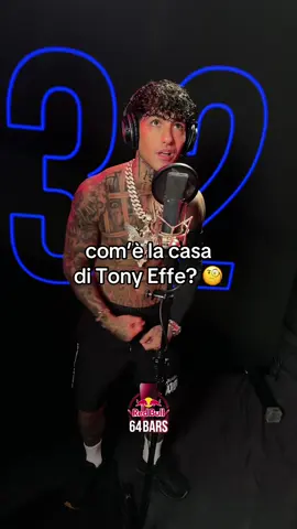 Tony passione interior designer 🏡 #RedBull #timetteleaaali #RedBull64Bars #TonyEffe #rap #nuovauscita #musica @tonyeffebaby777 