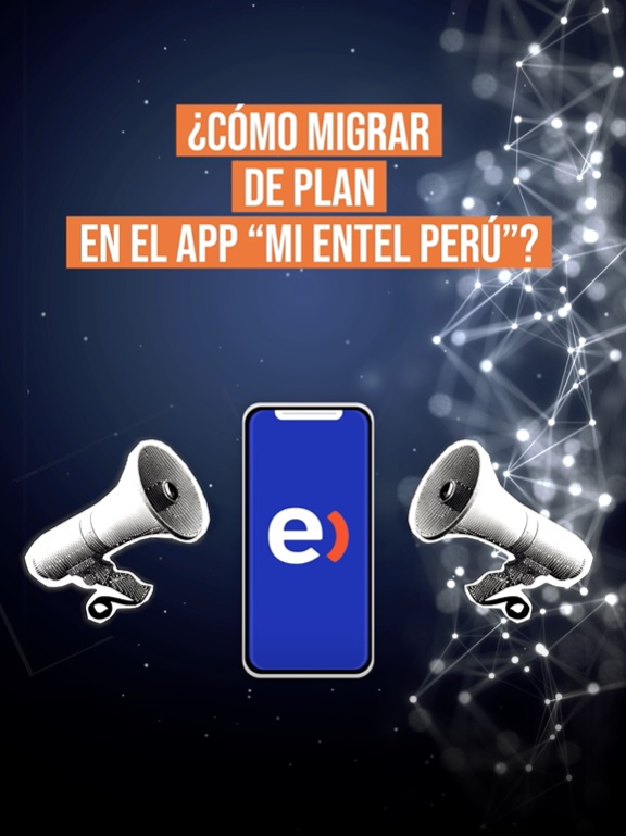 ¡#TomaElControl! 📢 Te enseñamos a usar los aplicativos de las empresas operadoras para que realices trámites sobre tus servicios de telecomunicaciones, rápido y sin colas.  📲 Hoy seguimos con la MIGRACIÓN de servicios en ENTEL. ​ ​⬇️ Descarga la app: entel.pe/app #Tutorial #ParaTi #Aprende #AprendeEnTikTok #PasoAPaso #Entel #OSIPTEL #Migración #UsuarioChancón
