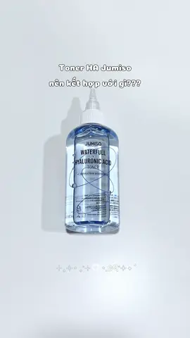 HA nên kết hợp với sp nào để phát huy được tác dụng tốt??? #skincare #kbeauty #koreanskincare #skincaretips #bestcomboskincare #jumiso #jumisovn #stylekoreanvn #hyaluronicacid #snailmucin #vitc #foryou #fyp 