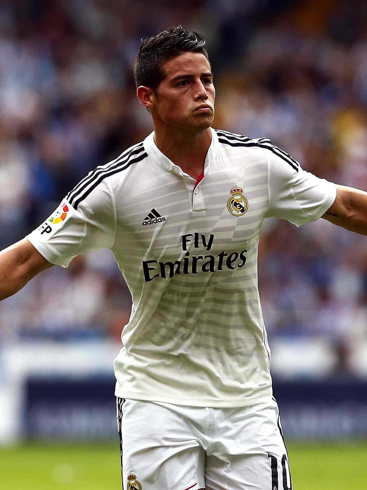🇨🇴 Your first goal in #LALIGAEASPORTS was 𝐀𝐌𝐀𝐙𝐈𝐍𝐆, James!  #JamesRodriguez #LALIGA #OnThisDay #DeportesEnTikTok