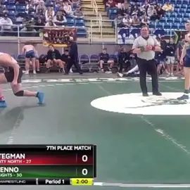 Prime time#collegewrestling #juco #jucoproduct #fyp #NDwrestler #collageathlete 