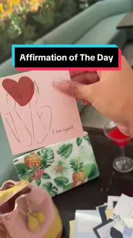 In case you needed to hear this ✨💖 #fyp #sandiego #sandiegoevents #affirmations #affirmationsdaily #hispanicheritagemonth #sandiegorooftops #amigas #latina #entrepreneur #afirmacionespositivas #afirmacionesydecretos #ilovemyself 