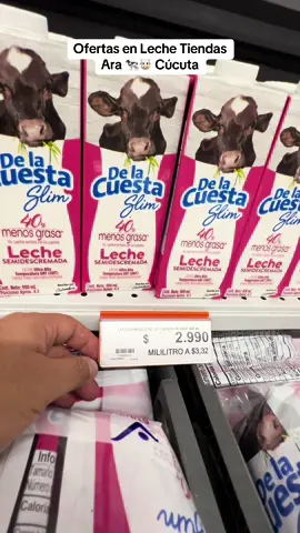 Comprobado: Leche en varias presentaciones en Oferta , Tiendas Ara Cúcuta hoy 19 de septiembre #cucuta #cúcuta #ofertascucuta 