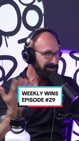 Watch the full episode of Weekly Wins on our YouTube, EPISODE #29 UP NOW! 🎙️🤣🔥   #Thehopeaholics #hope #recovery #sobriety #soberpodcast #comedy #comedyskit #soberhumor #humor #natalieevamarie #trends #trending #weeklywins 