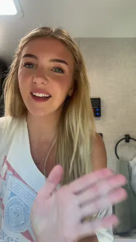 the CUTEST fair hair dreams #fyp #hair #hairtinsel #hairtinseltutorial @googoohairofficial 