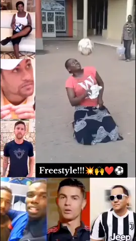 #freestyler #freestylefootball #soccerskills #african #WomensFootball #soccergirl #football #Soccer #futebol #futbol #footballtiktok #viralvideo #tiktoklover #foryou #foryoupage #fypシ 