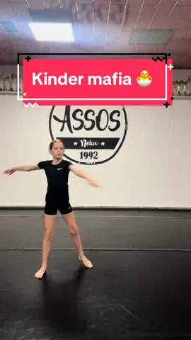 Kinder mafia aka my grey hair are back 🤠 #fyp #idk #training #trainingday #disco #dance #discodance #dancevideo #tanec #assosneluxbratislava #foryou #slovakia #bratislava #kids #dancekids 