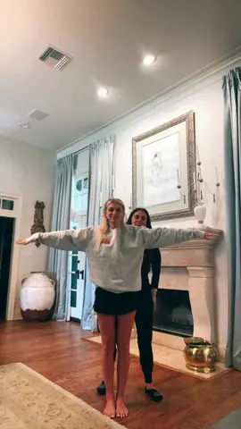 @jordan arseneaux is a strong gal 