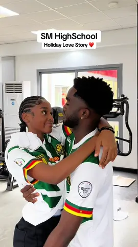 An unexpected crush at first sight at the gym 💘 @Dione KinG 👑 @Rupert__NG  @Jyke White 