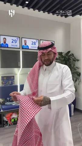 🇸🇦 @Enejota & Malcom have the Saudi touch 👌🏻💚 #AlHilal #tiktok #sportsontiktok 