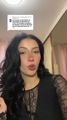 Réponse à @౨ৎ Omaya ౨ৎ  #pourtoi #fyp #ecoledemode #etudiantenmode #ifm #mode #paris #fashionschool #fashiontiktok #institutfrancaisdelamode 