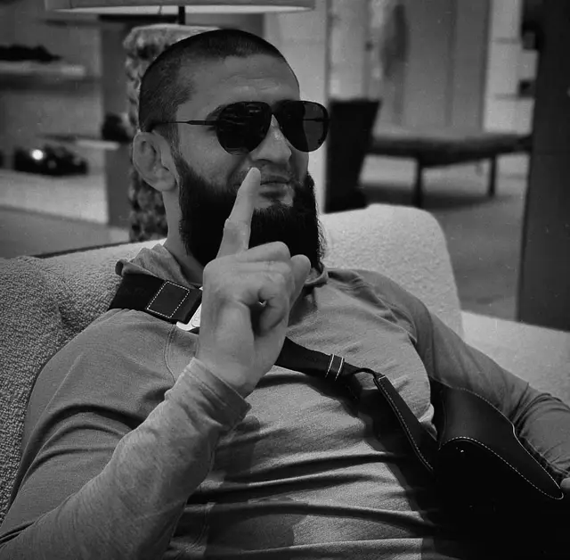 #khamzatchimaev #🥷 