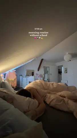 I have 2 weeks of summer break left🥲💗 #foryou #DayInMyLife  #fypシ #Vlog   #grwm #moringroutine #aesthetic #room #schoollife #timestamps #schoolmorning #morningvlog #college